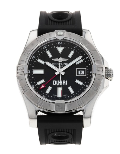 Breitling Avenger II GMT A32390